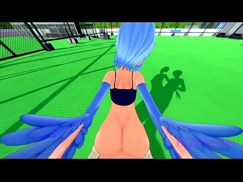 ❤️ Cô nàng quái vật Harpy. Siêu khiêu dâm  ở% vi.porn-list.ru%