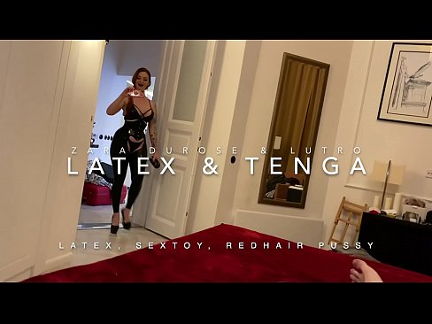 ❤️ Redheaded chị kế trong latex trang phục fucked qua stepbrother Siêu khiêu dâm  ở% vi.porn-list.ru%